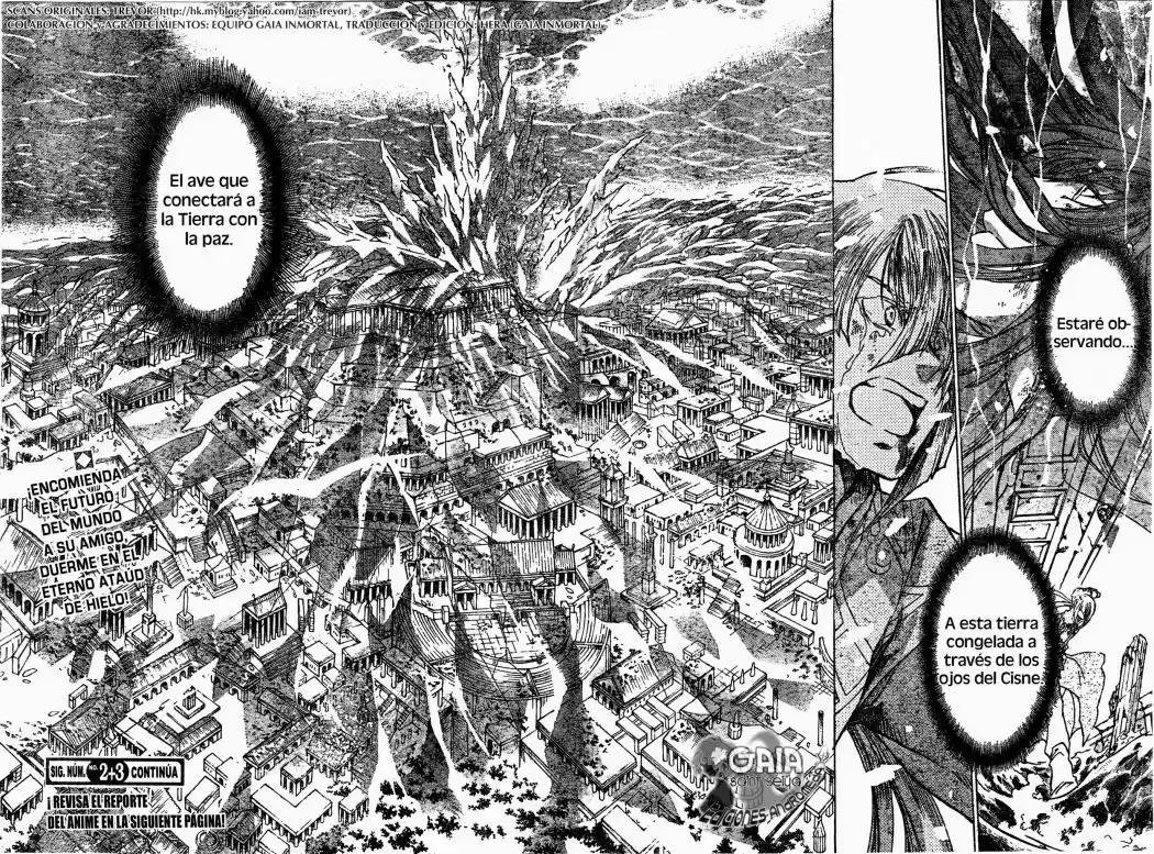 Saint Seiya The Lost Canvas (2016) - Capítulo 112 - Página 20 - LectorTMOo