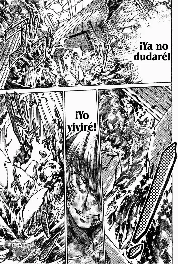 Saint Seiya The Lost Canvas (2016) - Capítulo 113 - Página 4 - LectorTMOo