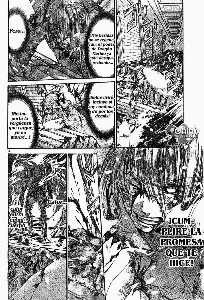 Saint Seiya The Lost Canvas (2016) - Capítulo 113 - Página 5 - LectorTMOo