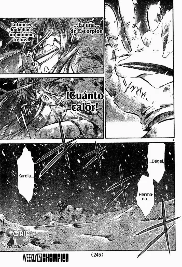 Saint Seiya The Lost Canvas (2016) - Capítulo 113 - Página 8 - LectorTMOo