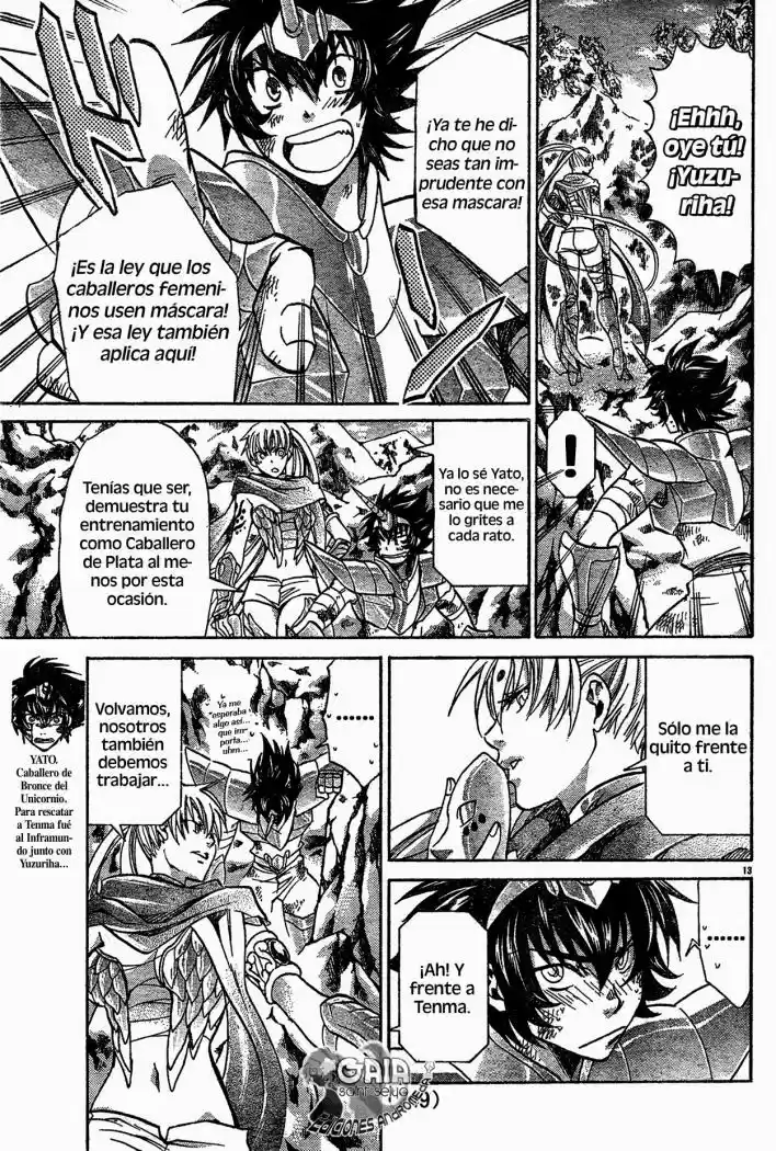 Saint Seiya The Lost Canvas (2016) - Capítulo 113 - Página 11 - LectorTMOo
