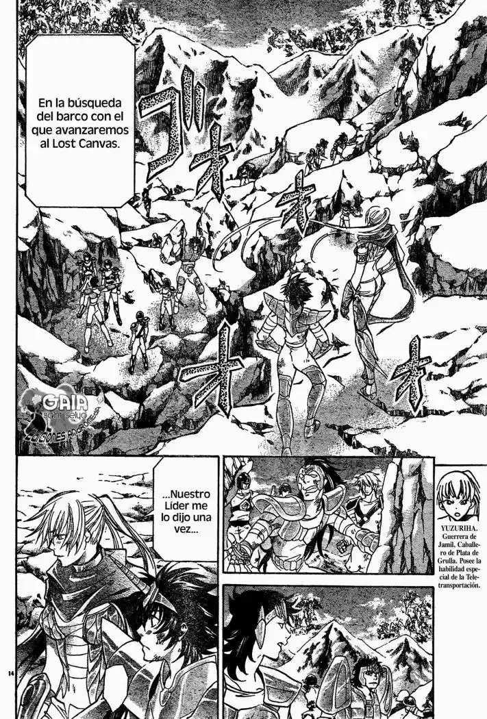 Saint Seiya The Lost Canvas (2016) - Capítulo 113 - Página 12 - LectorTMOo