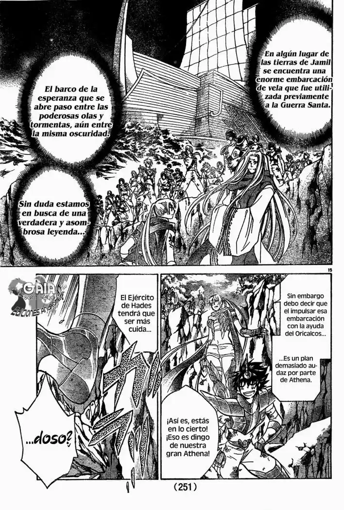 Saint Seiya The Lost Canvas (2016) - Capítulo 113 - Página 13 - LectorTMOo