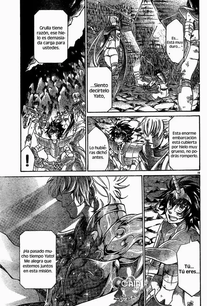 Saint Seiya The Lost Canvas (2016) - Capítulo 113 - Página 16 - LectorTMOo