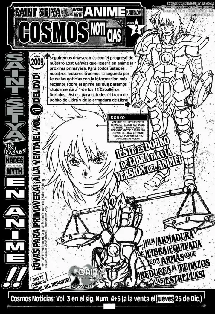 Saint Seiya The Lost Canvas (2016) - Capítulo 113 - Página 18 - LectorTMOo