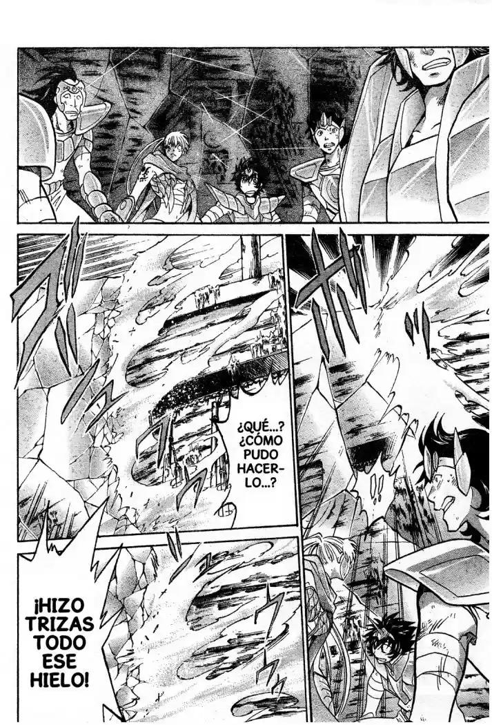 Saint Seiya The Lost Canvas (2016) - Capítulo 114 - Página 3 - LectorTMOo
