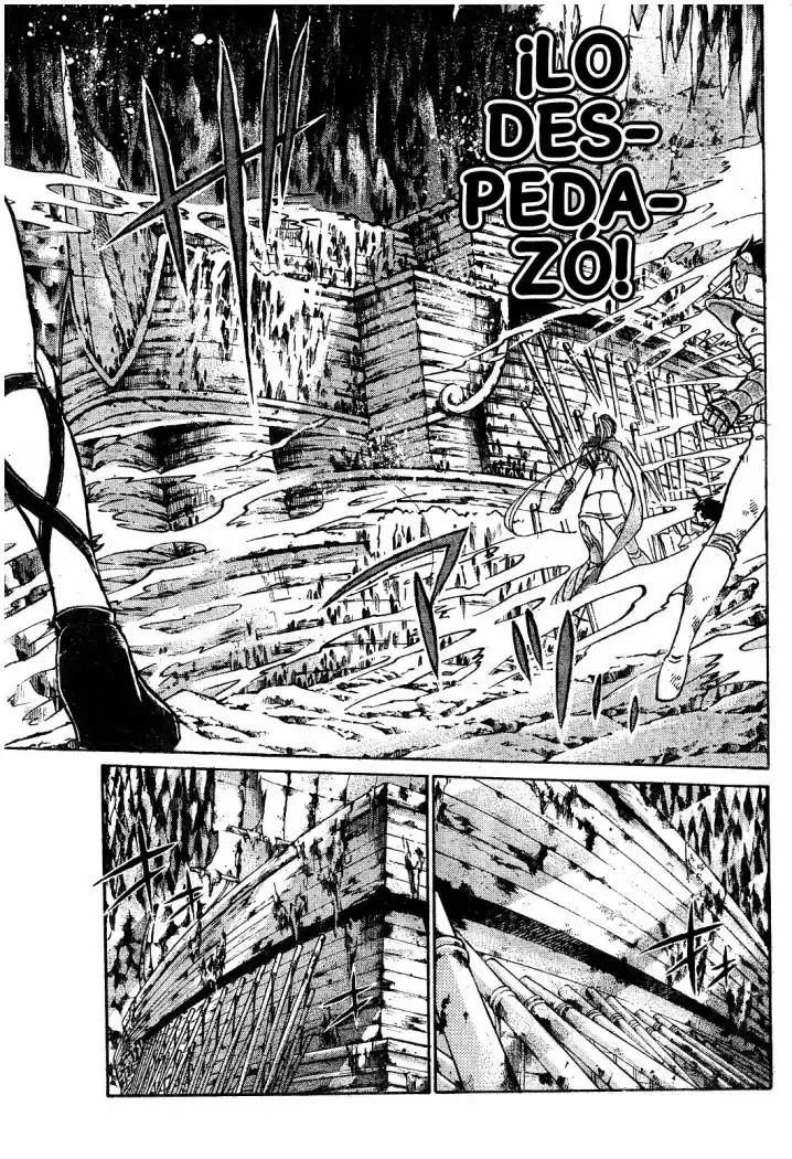Saint Seiya The Lost Canvas (2016) - Capítulo 114 - Página 4 - LectorTMOo
