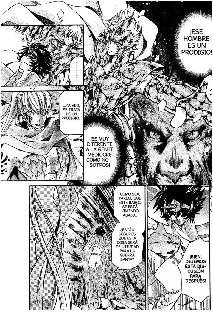 Saint Seiya The Lost Canvas (2016) - Capítulo 114 - Página 8 - LectorTMOo