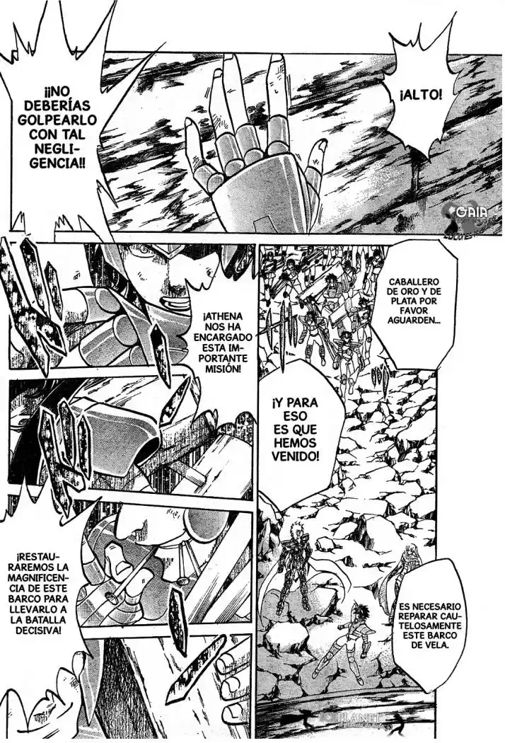 Saint Seiya The Lost Canvas (2016) - Capítulo 114 - Página 9 - LectorTMOo