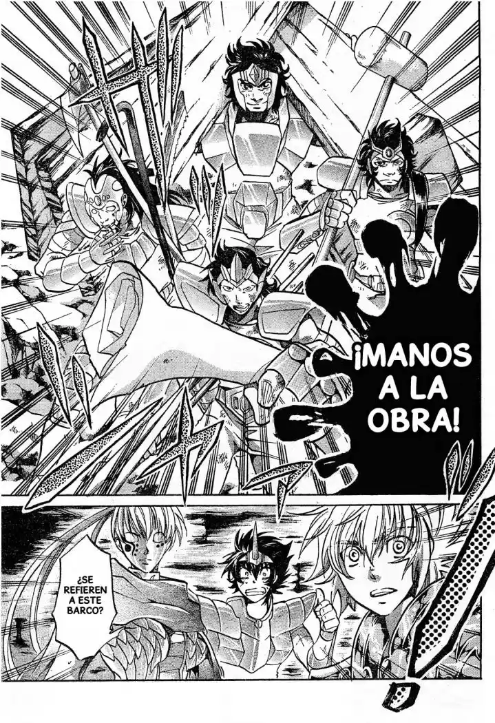 Saint Seiya The Lost Canvas (2016) - Capítulo 114 - Página 10 - LectorTMOo