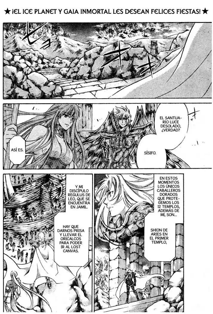 Saint Seiya The Lost Canvas (2016) - Capítulo 114 - Página 15 - LectorTMOo