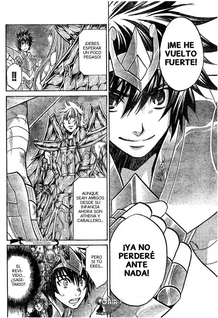 Saint Seiya The Lost Canvas (2016) - Capítulo 115 - Página 3 - LectorTMOo