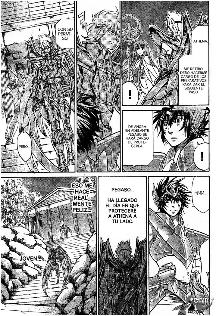 Saint Seiya The Lost Canvas (2016) - Capítulo 115 - Página 4 - LectorTMOo