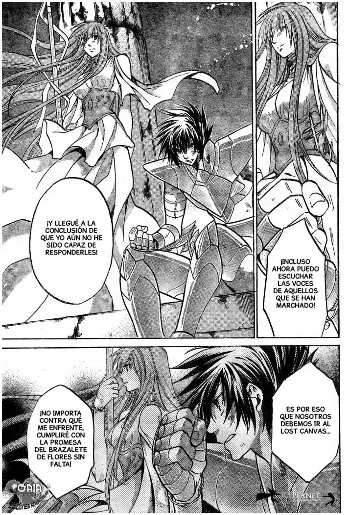 Saint Seiya The Lost Canvas (2016) - Capítulo 115 - Página 6 - LectorTMOo