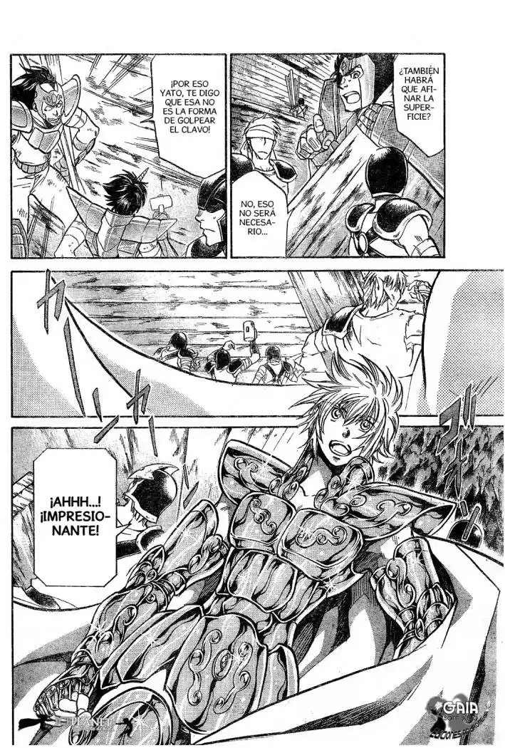 Saint Seiya The Lost Canvas (2016) - Capítulo 115 - Página 9 - LectorTMOo