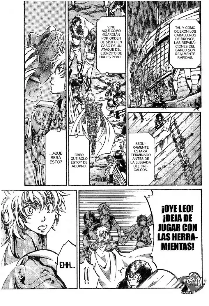 Saint Seiya The Lost Canvas (2016) - Capítulo 115 - Página 10 - LectorTMOo