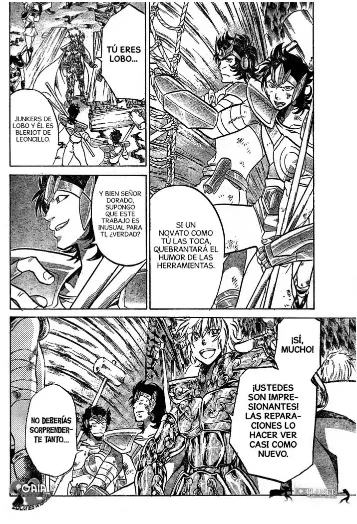 Saint Seiya The Lost Canvas (2016) - Capítulo 115 - Página 11 - LectorTMOo