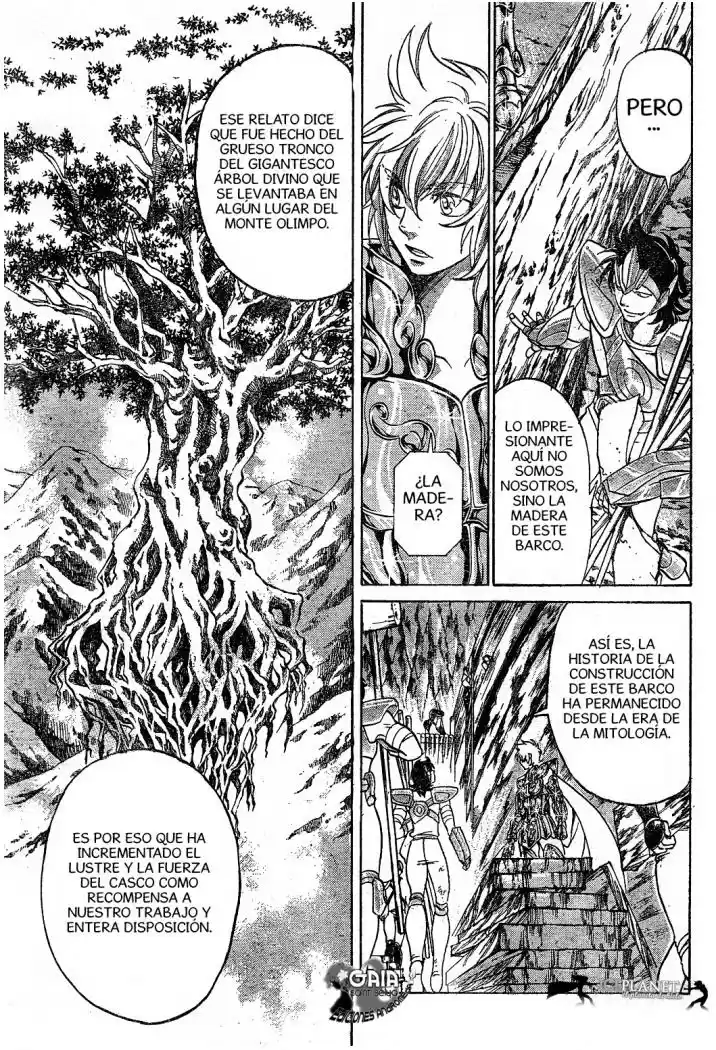 Saint Seiya The Lost Canvas (2016) - Capítulo 115 - Página 12 - LectorTMOo