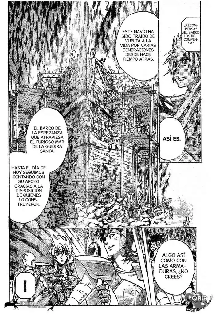 Saint Seiya The Lost Canvas (2016) - Capítulo 115 - Página 13 - LectorTMOo