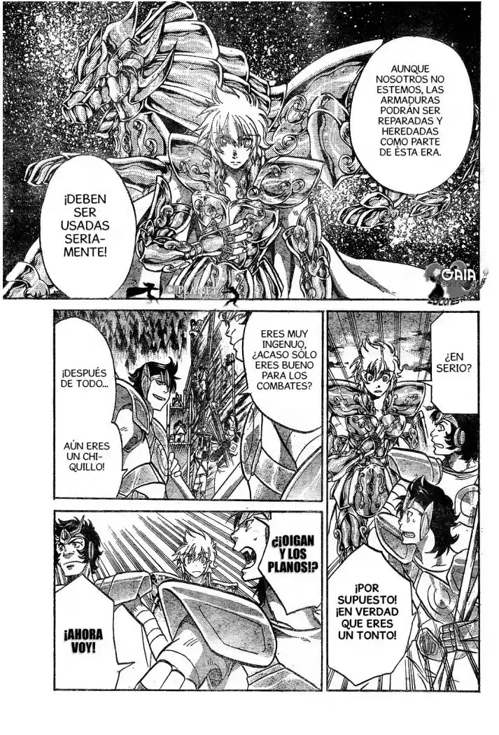 Saint Seiya The Lost Canvas (2016) - Capítulo 115 - Página 14 - LectorTMOo