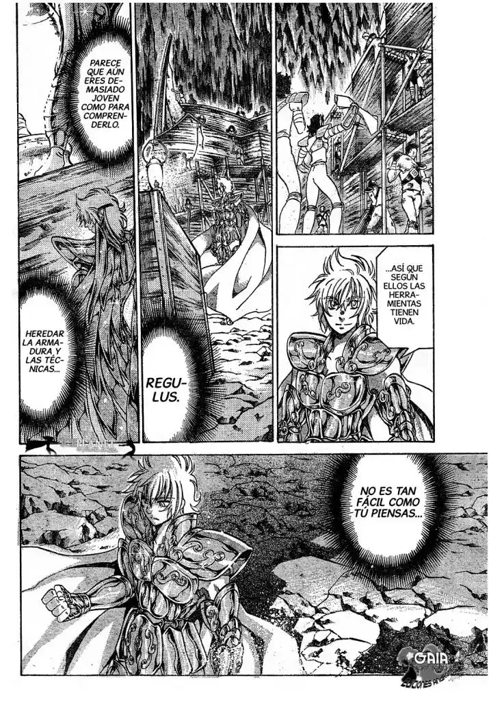 Saint Seiya The Lost Canvas (2016) - Capítulo 115 - Página 15 - LectorTMOo