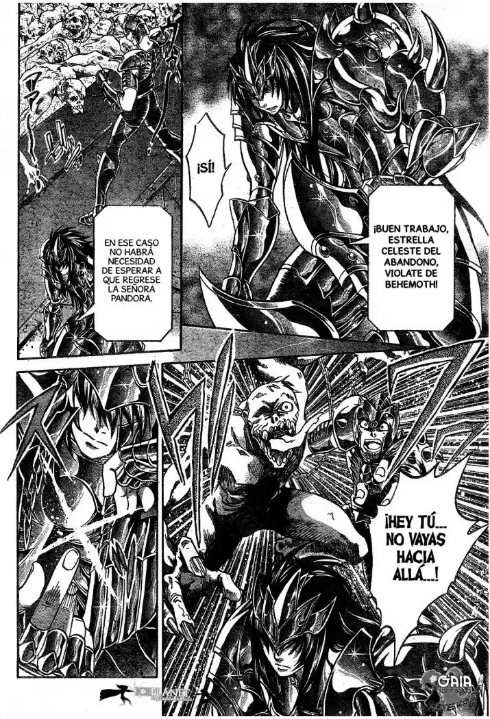 Saint Seiya The Lost Canvas (2016) - Capítulo 115 - Página 17 - LectorTMOo
