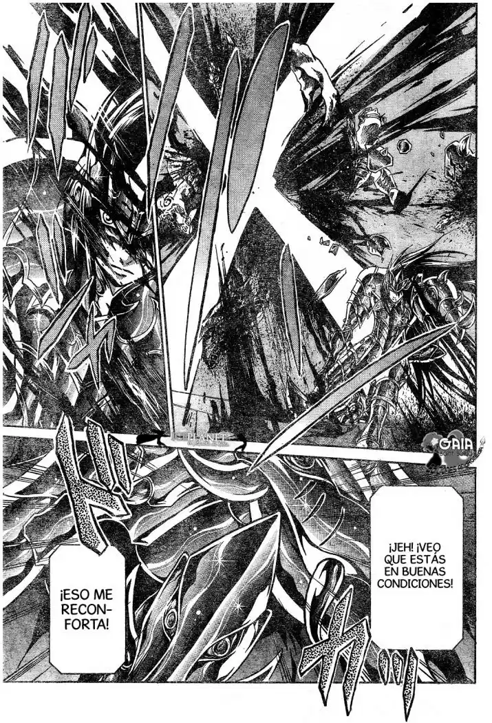 Saint Seiya The Lost Canvas (2016) - Capítulo 115 - Página 18 - LectorTMOo