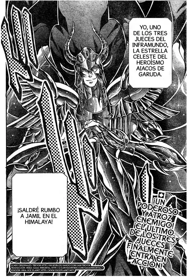 Saint Seiya The Lost Canvas (2016) - Capítulo 115 - Página 19 - LectorTMOo