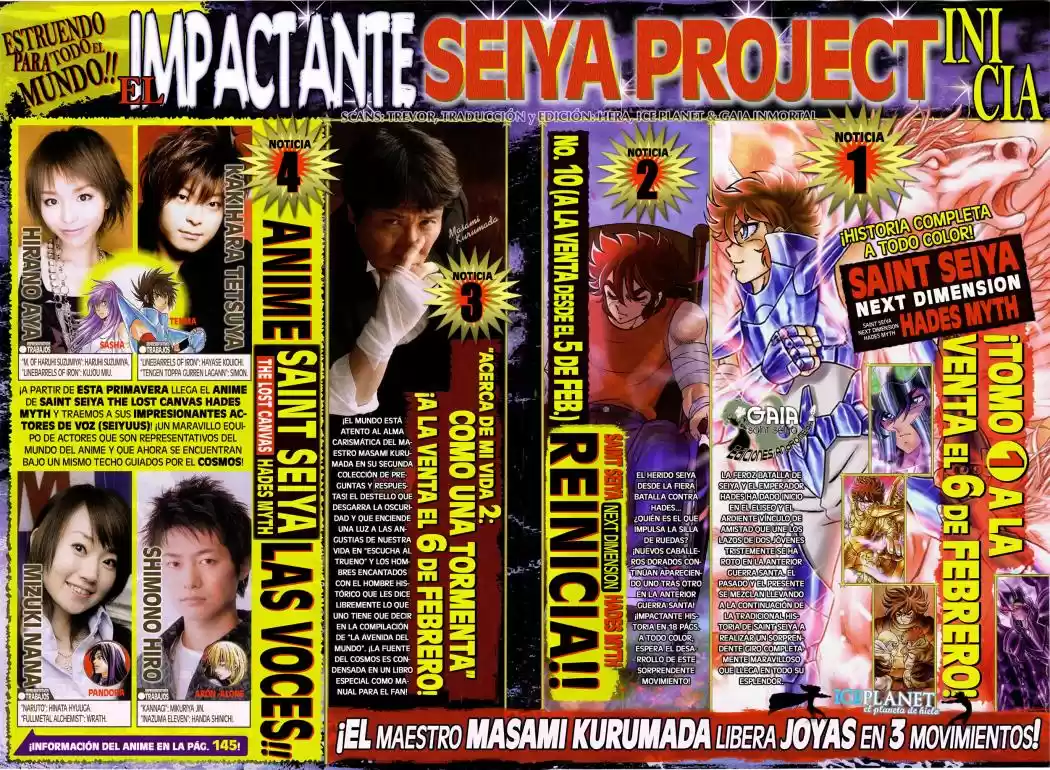 Saint Seiya The Lost Canvas (2016) - Capítulo 115 - Página 21 - LectorTMOo