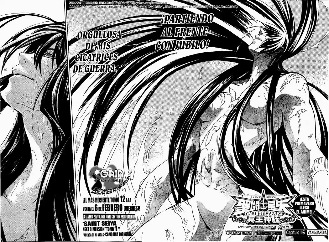 Saint Seiya The Lost Canvas (2016) - Capítulo 116 - Página 2 - LectorTMOo