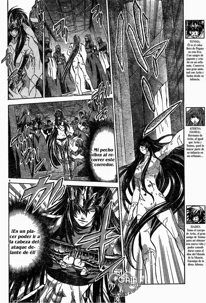Saint Seiya The Lost Canvas (2016) - Capítulo 116 - Página 3 - LectorTMOo