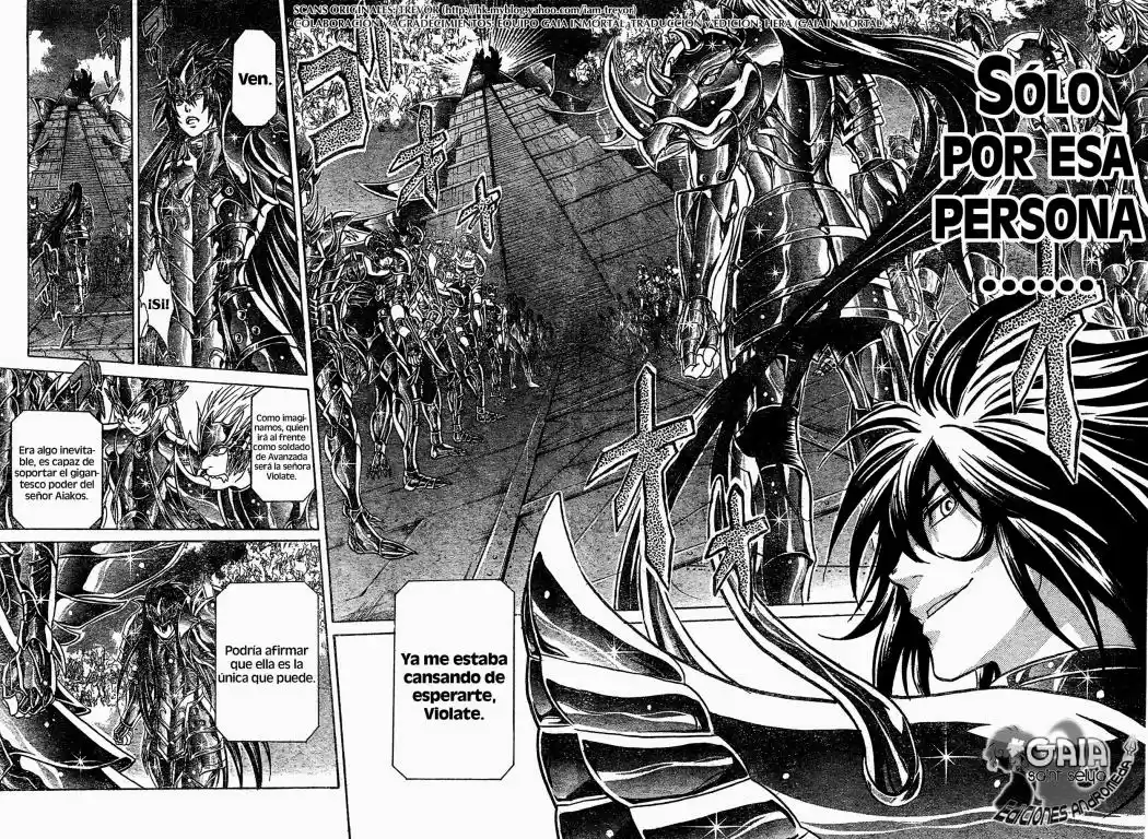 Saint Seiya The Lost Canvas (2016) - Capítulo 116 - Página 5 - LectorTMOo