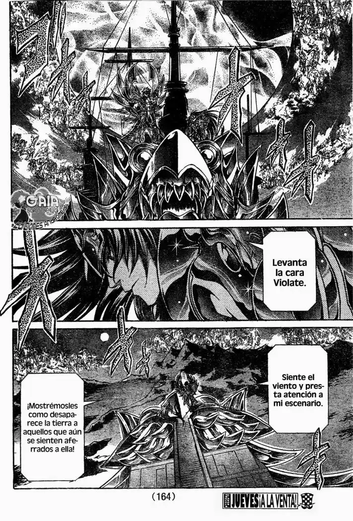 Saint Seiya The Lost Canvas (2016) - Capítulo 116 - Página 6 - LectorTMOo