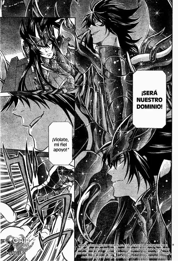 Saint Seiya The Lost Canvas (2016) - Capítulo 116 - Página 7 - LectorTMOo