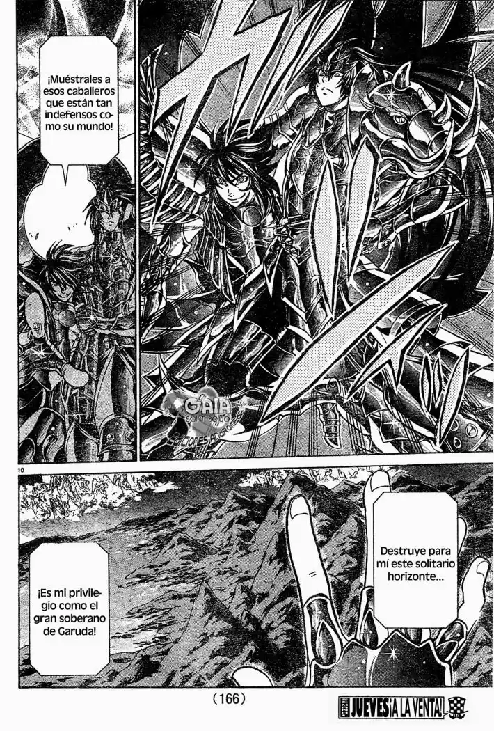 Saint Seiya The Lost Canvas (2016) - Capítulo 116 - Página 8 - LectorTMOo