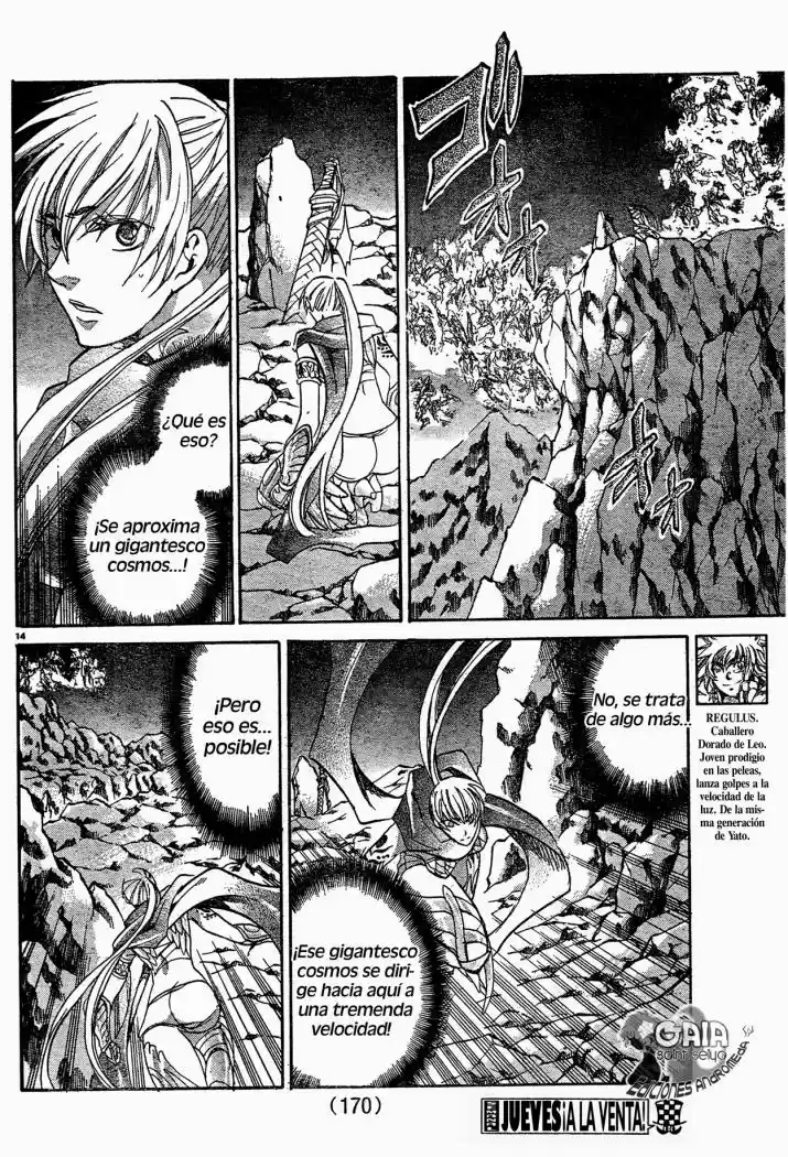 Saint Seiya The Lost Canvas (2016) - Capítulo 116 - Página 10 - LectorTMOo