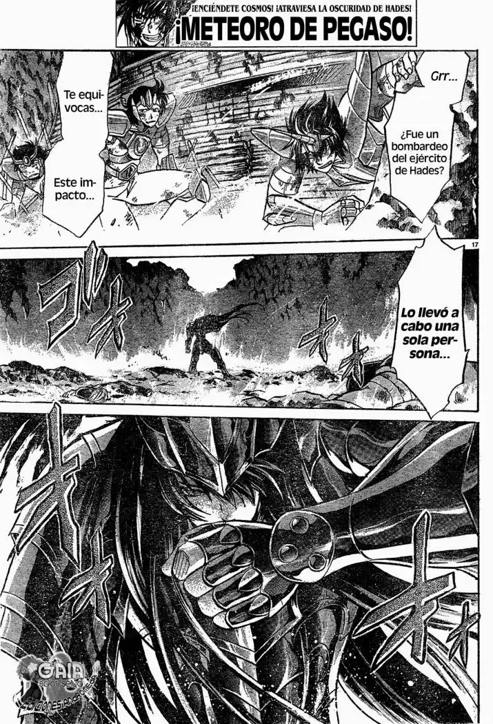 Saint Seiya The Lost Canvas (2016) - Capítulo 116 - Página 13 - LectorTMOo