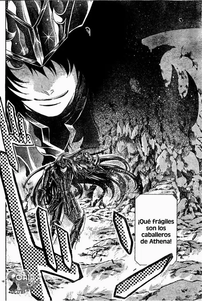 Saint Seiya The Lost Canvas (2016) - Capítulo 116 - Página 14 - LectorTMOo