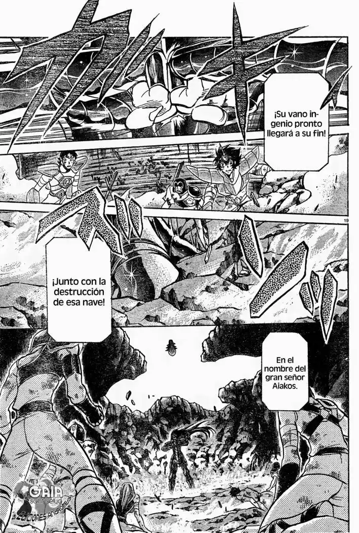 Saint Seiya The Lost Canvas (2016) - Capítulo 116 - Página 15 - LectorTMOo
