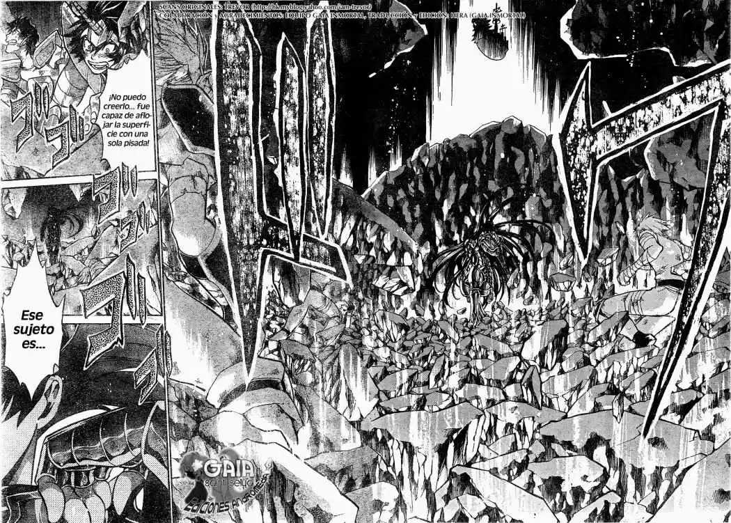 Saint Seiya The Lost Canvas (2016) - Capítulo 117 - Página 3 - LectorTMOo