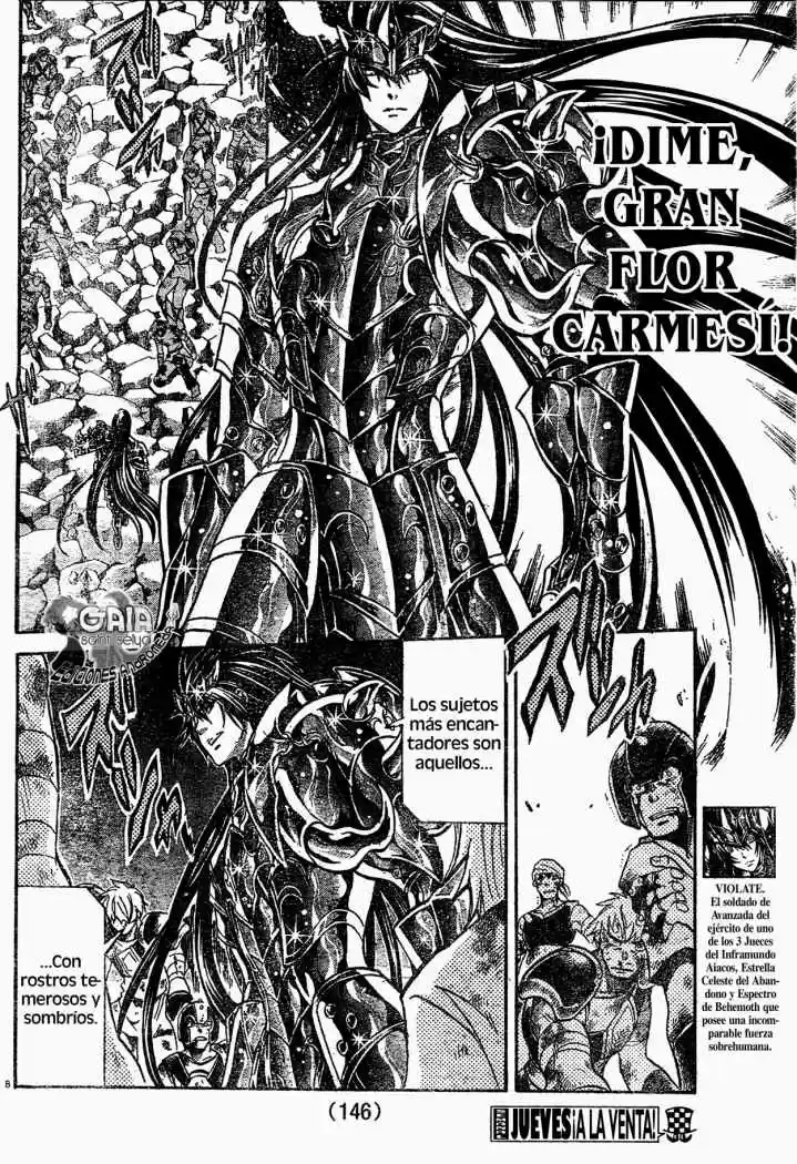 Saint Seiya The Lost Canvas (2016) - Capítulo 117 - Página 6 - LectorTMOo