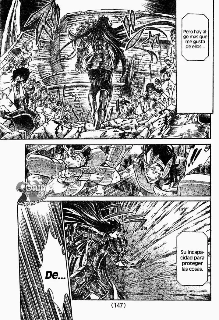 Saint Seiya The Lost Canvas (2016) - Capítulo 117 - Página 7 - LectorTMOo