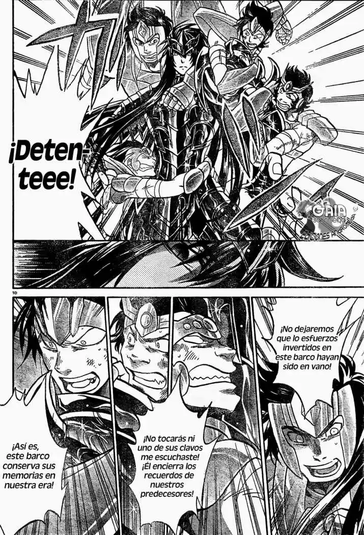 Saint Seiya The Lost Canvas (2016) - Capítulo 117 - Página 8 - LectorTMOo