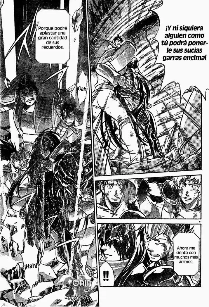 Saint Seiya The Lost Canvas (2016) - Capítulo 117 - Página 9 - LectorTMOo