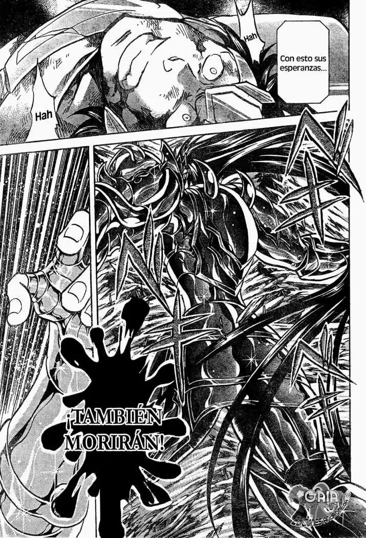 Saint Seiya The Lost Canvas (2016) - Capítulo 117 - Página 13 - LectorTMOo