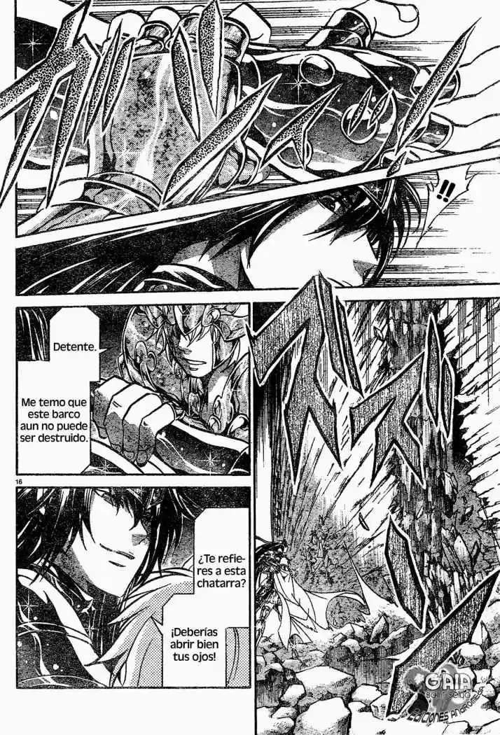 Saint Seiya The Lost Canvas (2016) - Capítulo 117 - Página 14 - LectorTMOo
