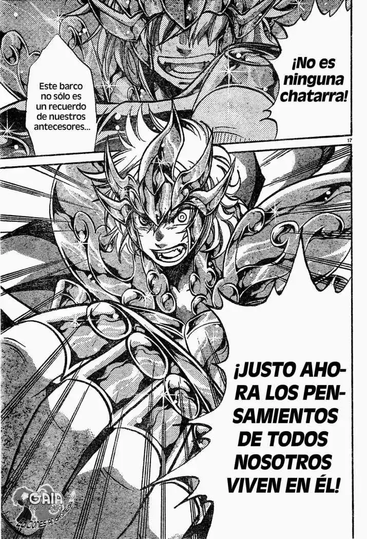 Saint Seiya The Lost Canvas (2016) - Capítulo 117 - Página 15 - LectorTMOo