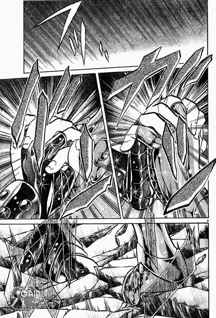 Saint Seiya The Lost Canvas (2016) - Capítulo 118 - Página 3 - LectorTMOo