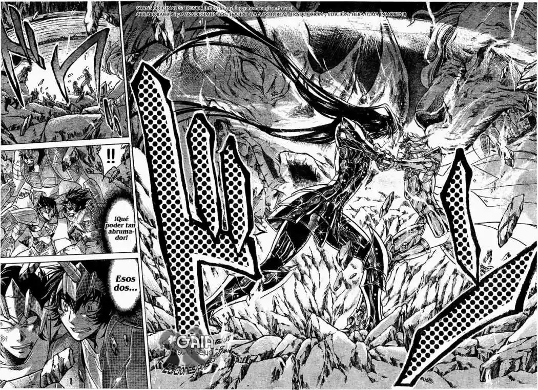 Saint Seiya The Lost Canvas (2016) - Capítulo 118 - Página 4 - LectorTMOo