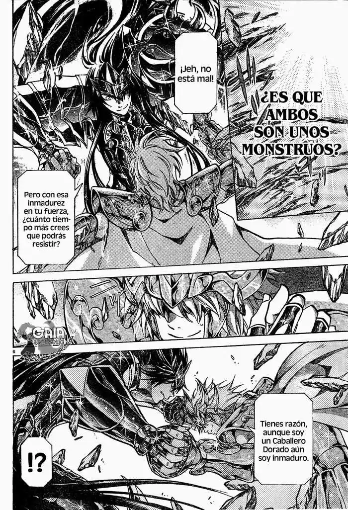 Saint Seiya The Lost Canvas (2016) - Capítulo 118 - Página 5 - LectorTMOo